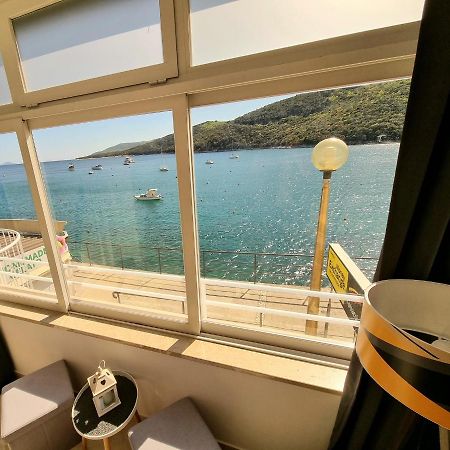 Ferienwohnung Apartman Lungo Mare Rabac Exterior foto