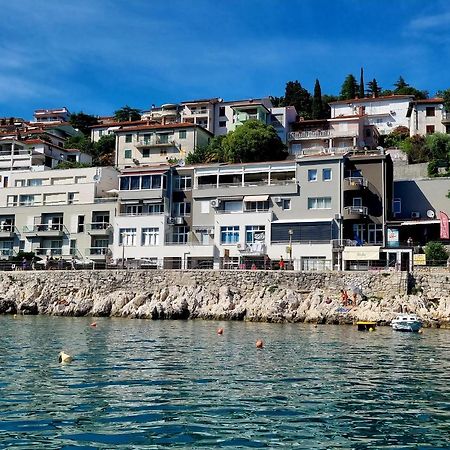 Ferienwohnung Apartman Lungo Mare Rabac Exterior foto