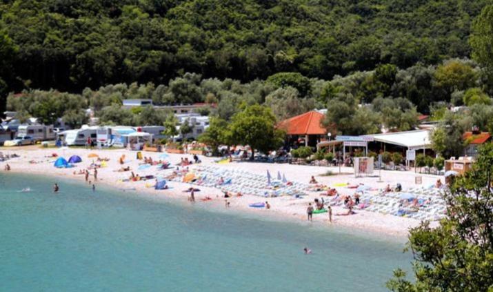 Ferienwohnung Apartman Lungo Mare Rabac Exterior foto