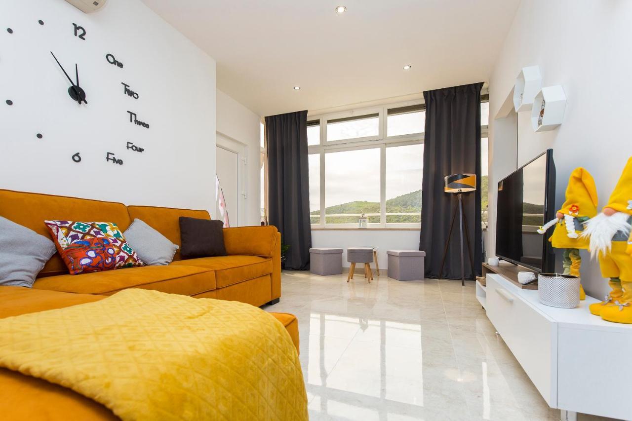 Ferienwohnung Apartman Lungo Mare Rabac Exterior foto