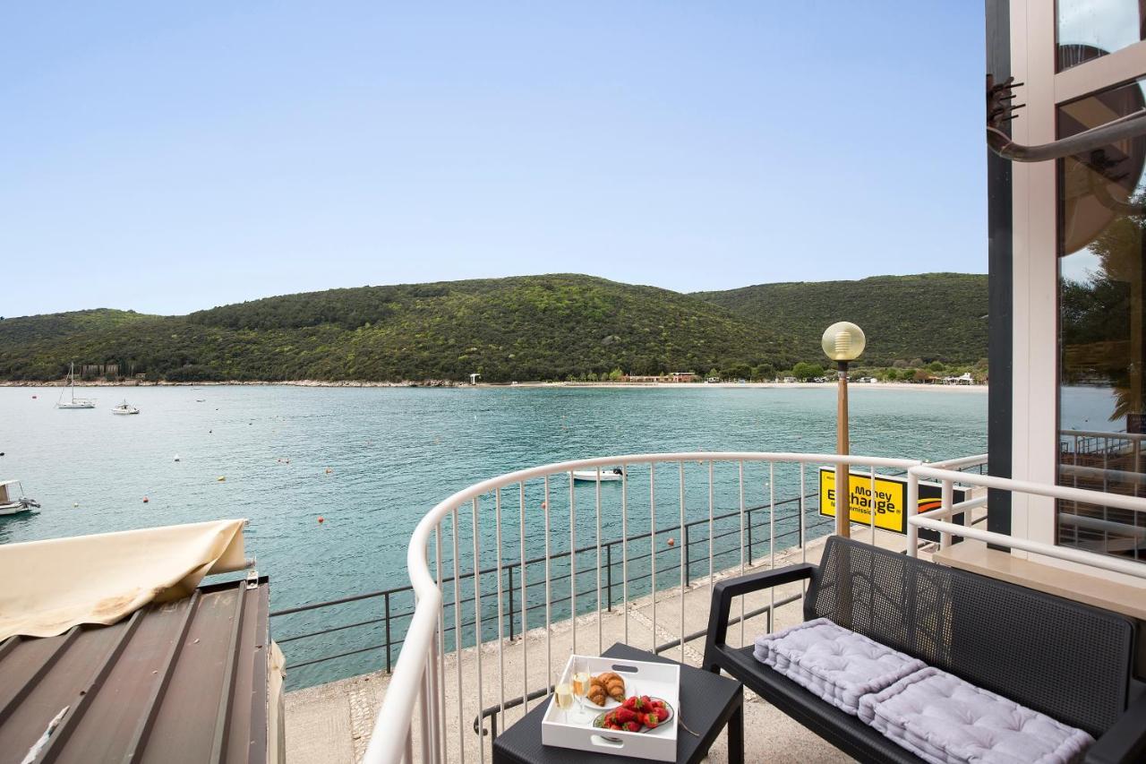 Ferienwohnung Apartman Lungo Mare Rabac Exterior foto