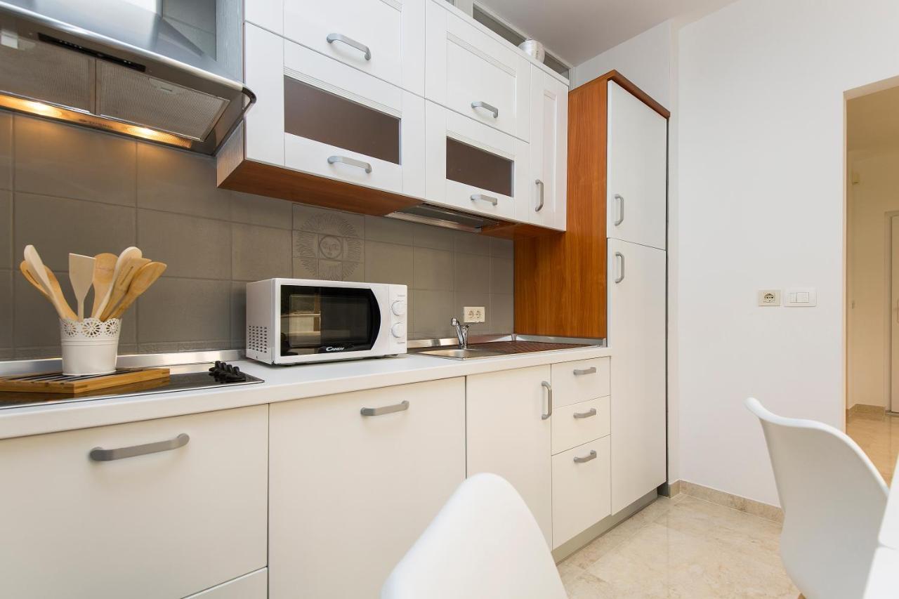 Ferienwohnung Apartman Lungo Mare Rabac Exterior foto