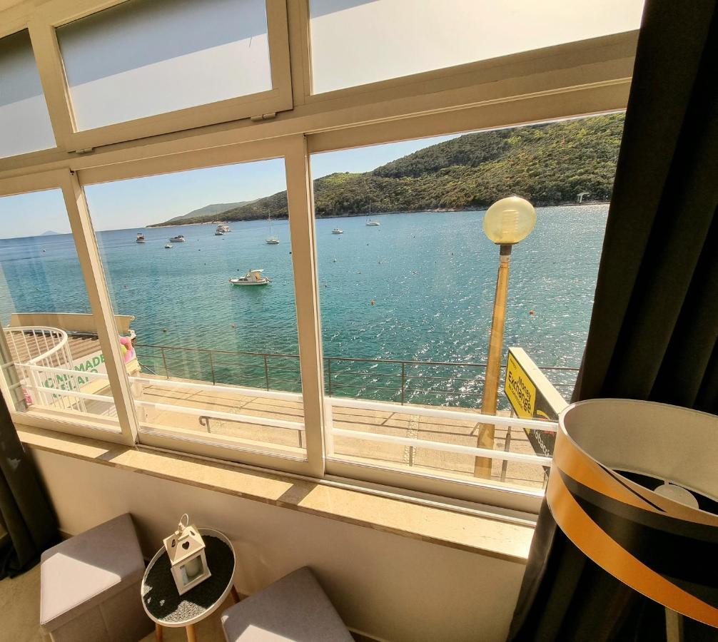 Ferienwohnung Apartman Lungo Mare Rabac Exterior foto